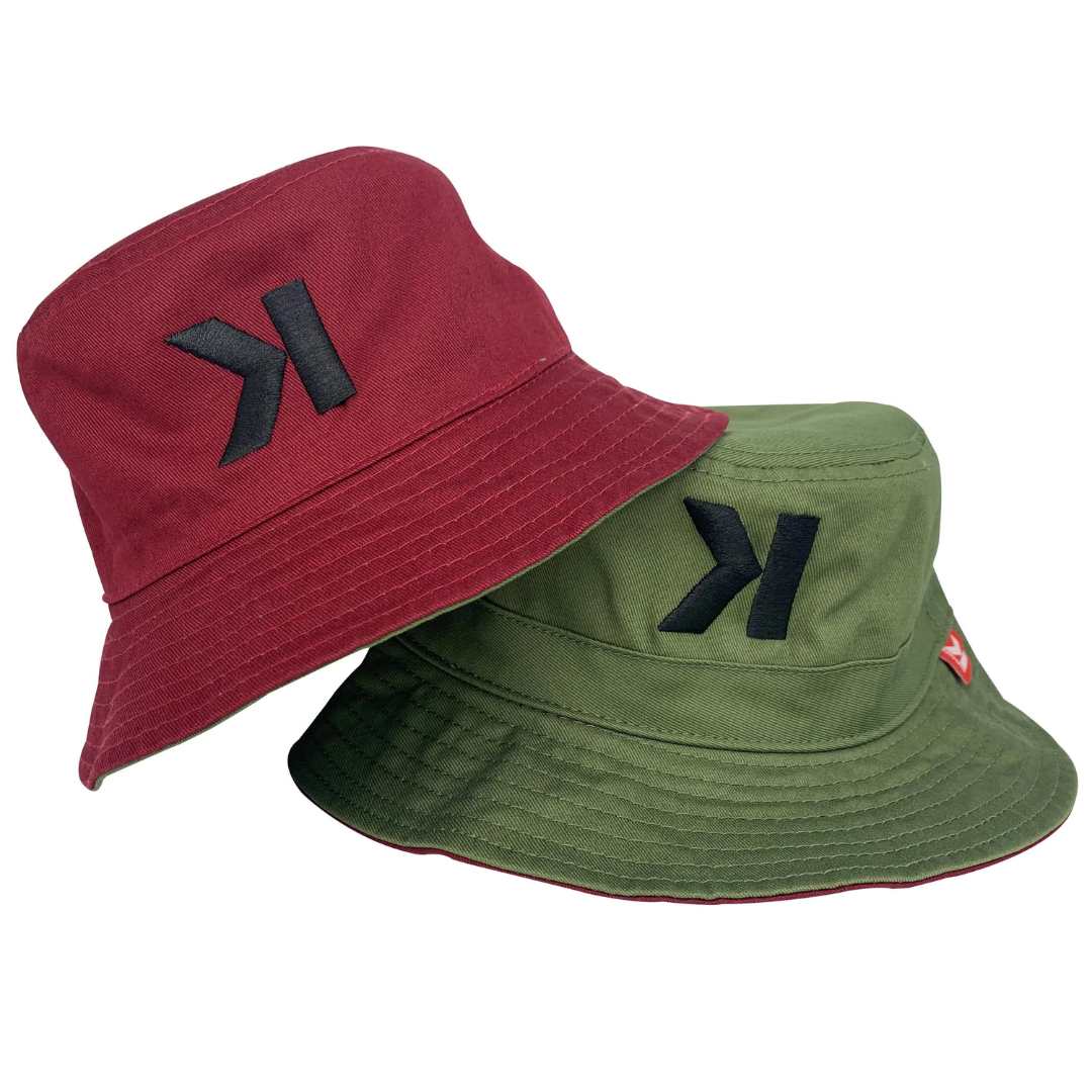 Euce Caps Deuce Bucket Hat (Small & Large Only) Clearance